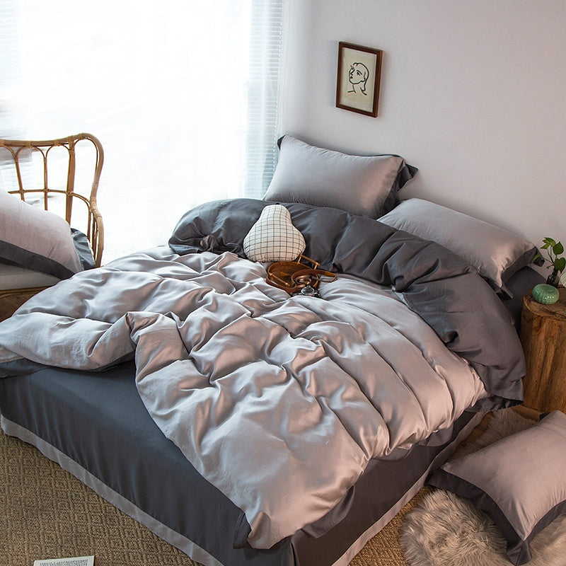 Lenzing Tencel Silver Gray