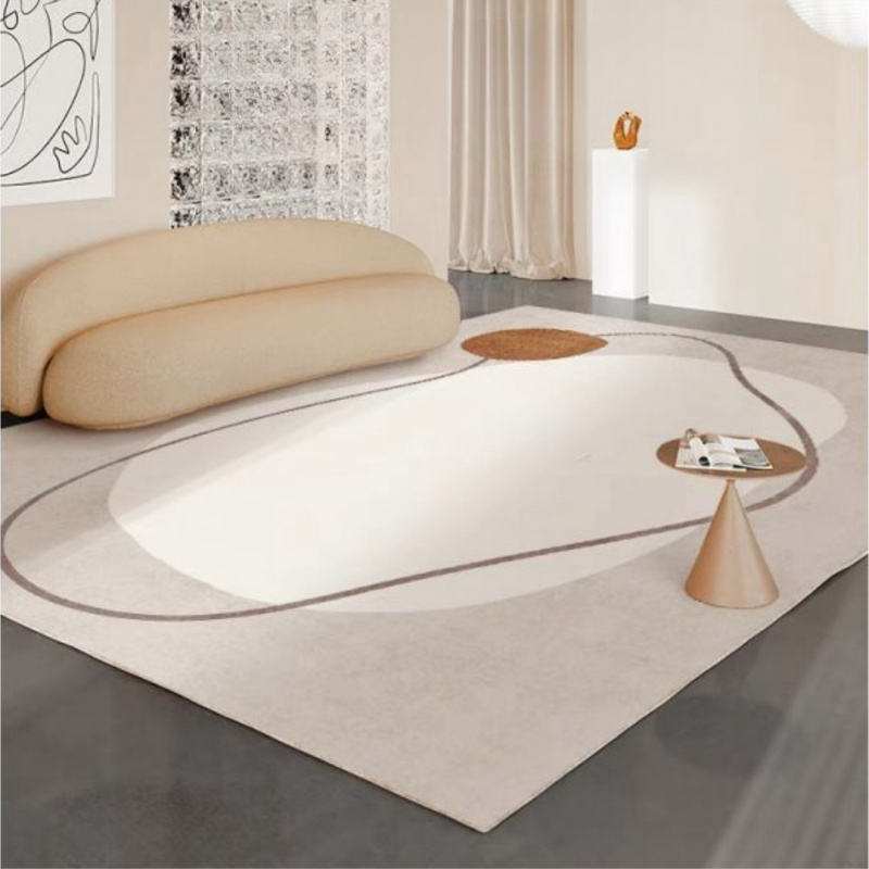 Modern Living Room Rug Kongling