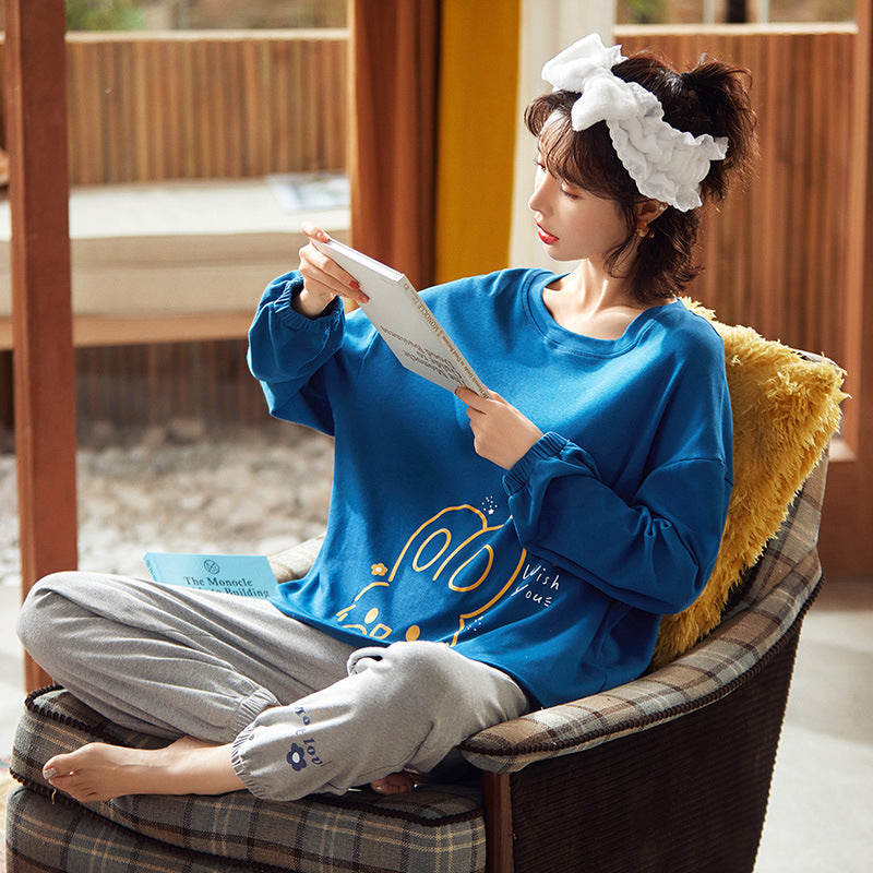 Bow Tie Bunny Pajamas