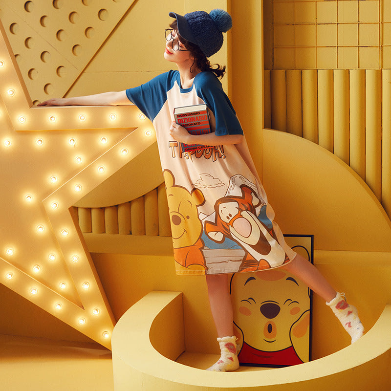 Winnie The Pooh Nightdress