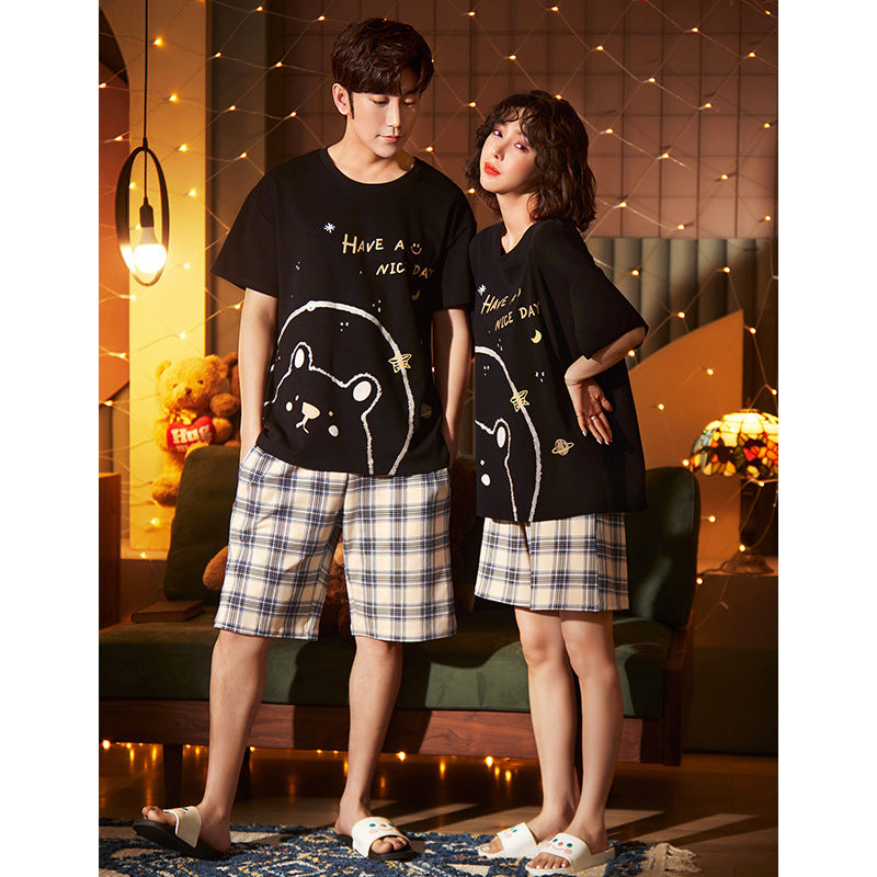 Stars And Bears Cotton Loungewear