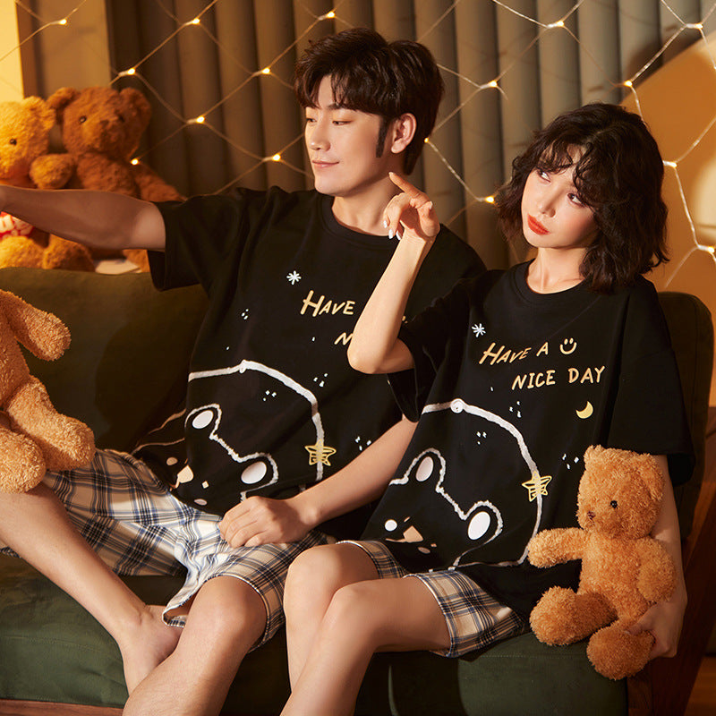 Stars And Bears Cotton Loungewear