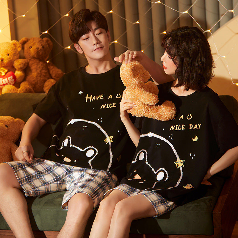 Stars And Bears Cotton Loungewear
