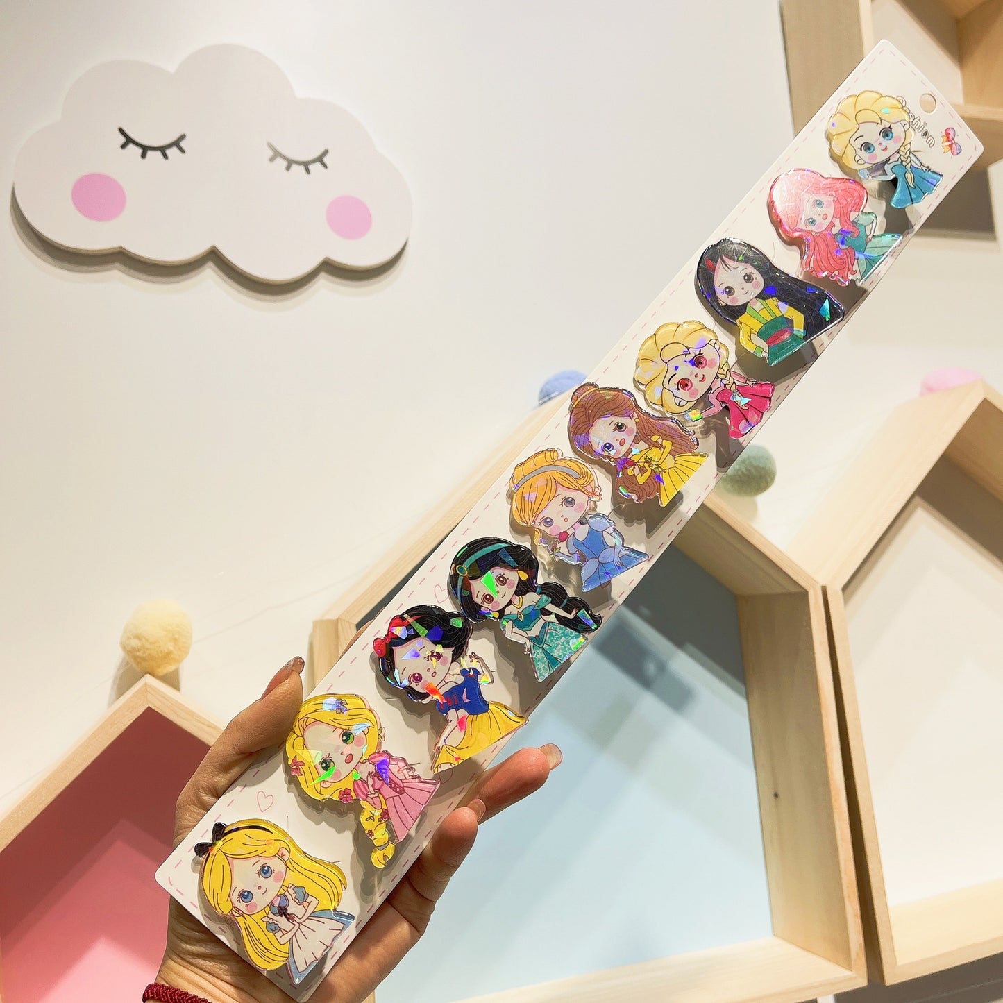 Princess Hairpin