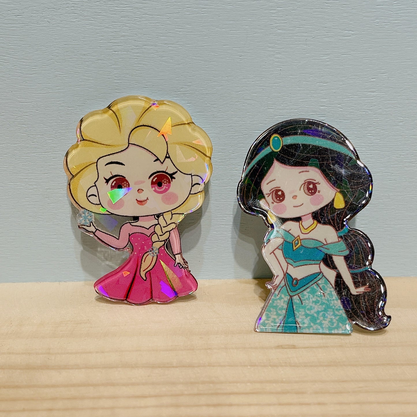 Princess Hairpin
