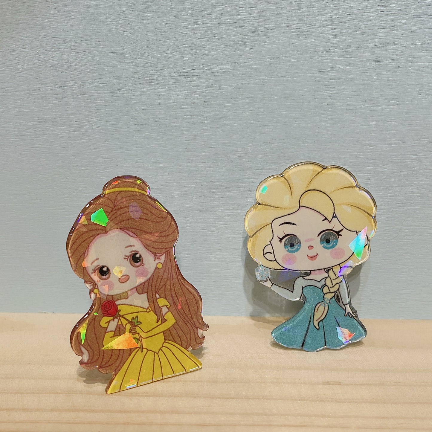Princess Hairpin