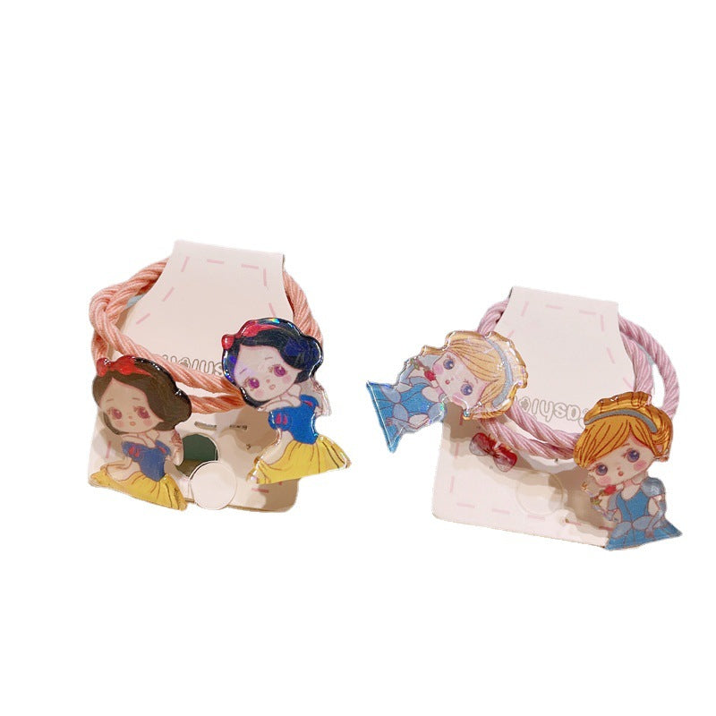 Shiny Little Princess Hair Tie
