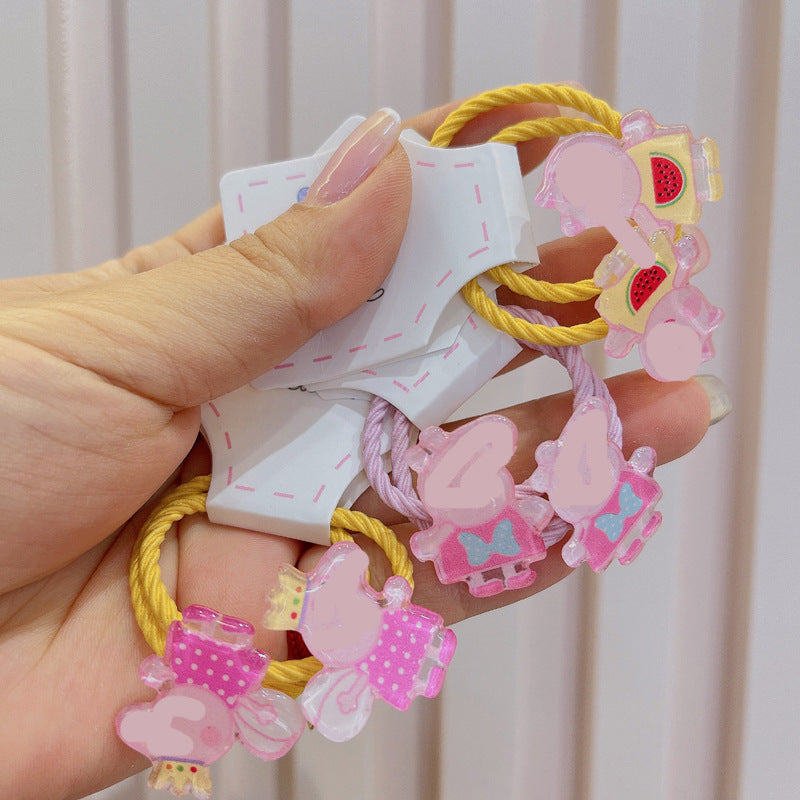 Small Peggy Hair Tie