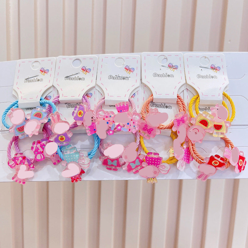 Small Peggy Hair Tie