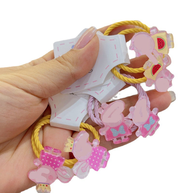 Small Peggy Hair Tie