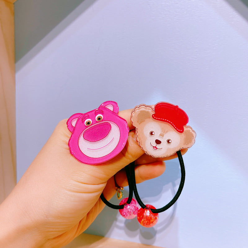 Childlike Hair Tie