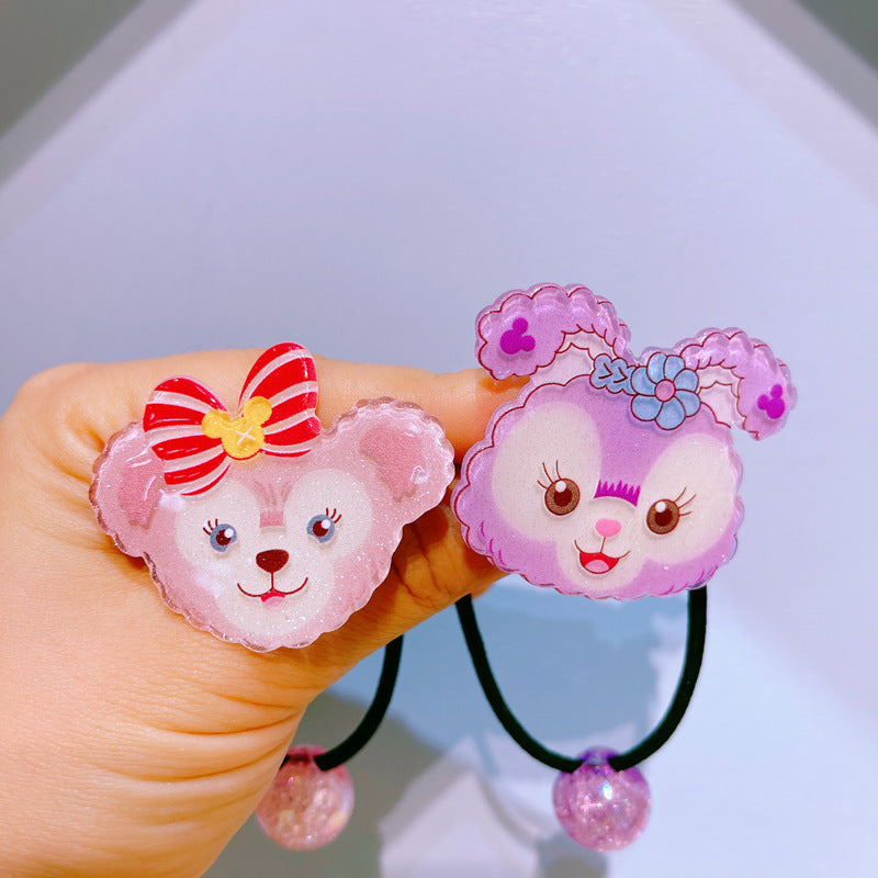 Childlike Hair Tie