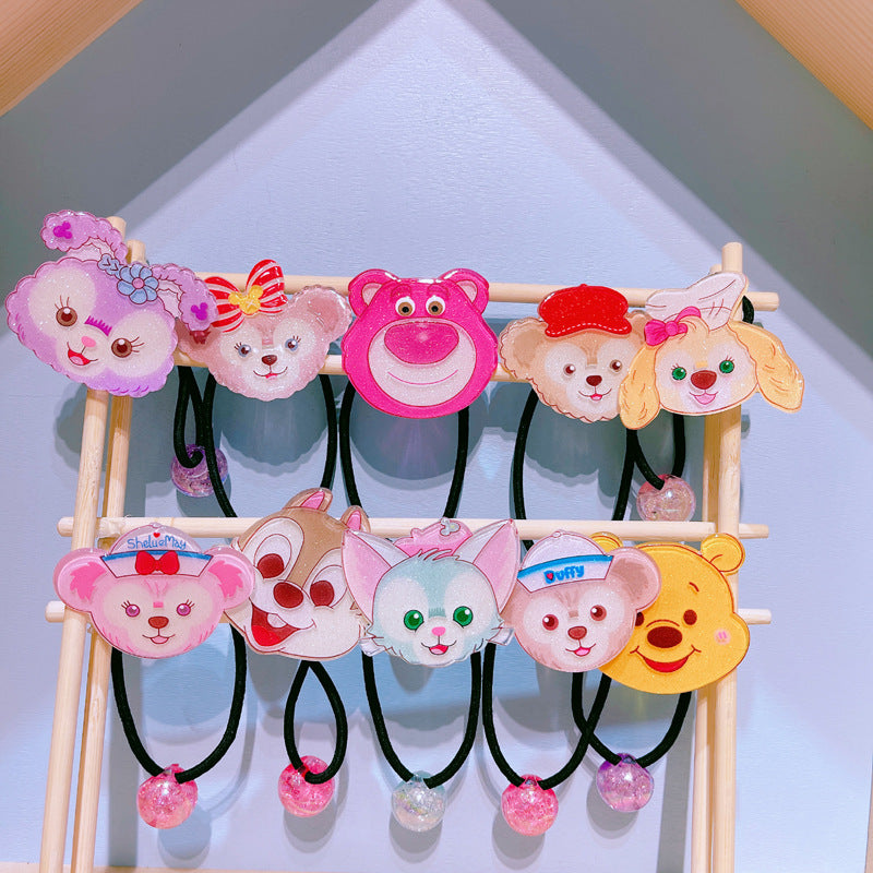 Childlike Hair Tie