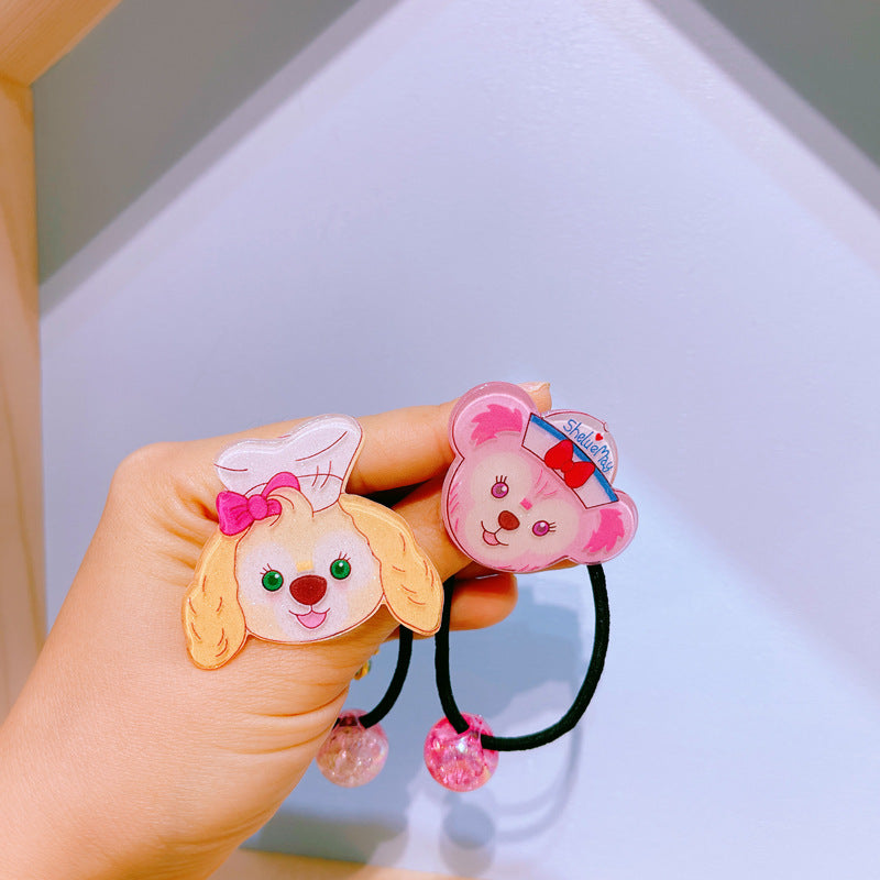 Childlike Hair Tie