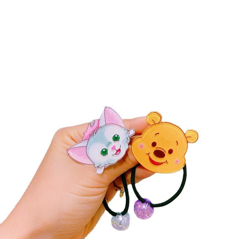Childlike Hair Tie
