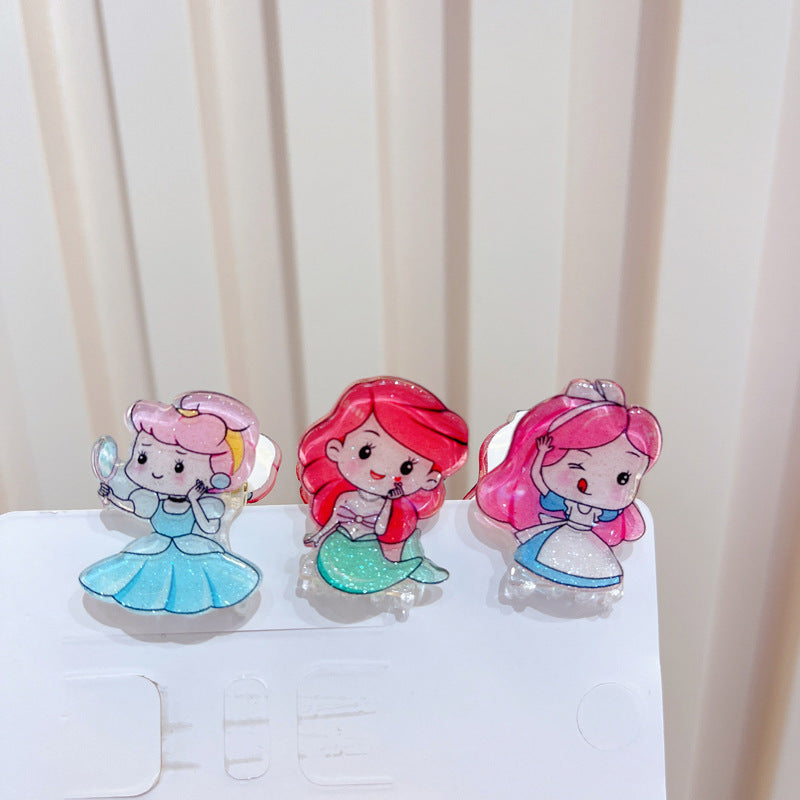 Snow White Princess Elsa Mini Headdress