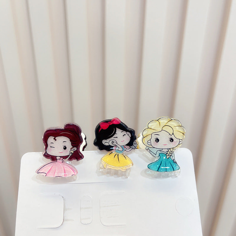 Snow White Princess Elsa Mini Headdress