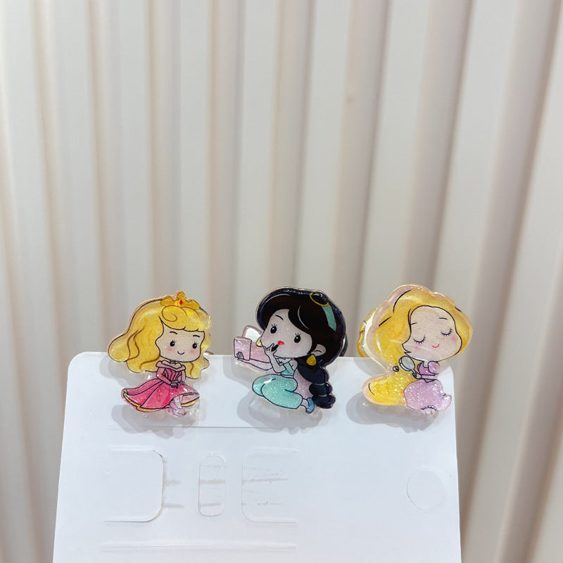Snow White Princess Elsa Mini Headdress