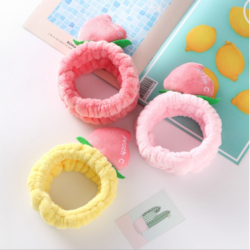 Three-Dimensional Peach