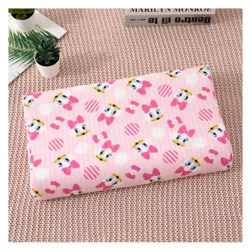 Children\'S Cartoon Latex Pillow