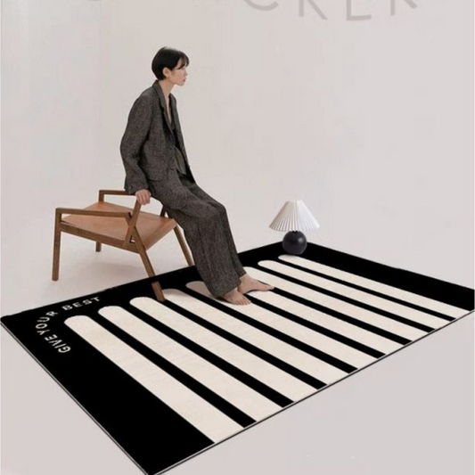 Modern Minimalist Carpet - Kanong