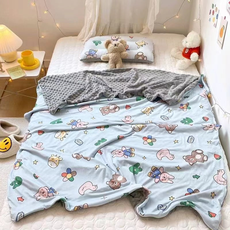 Nap Blanket-Bear
