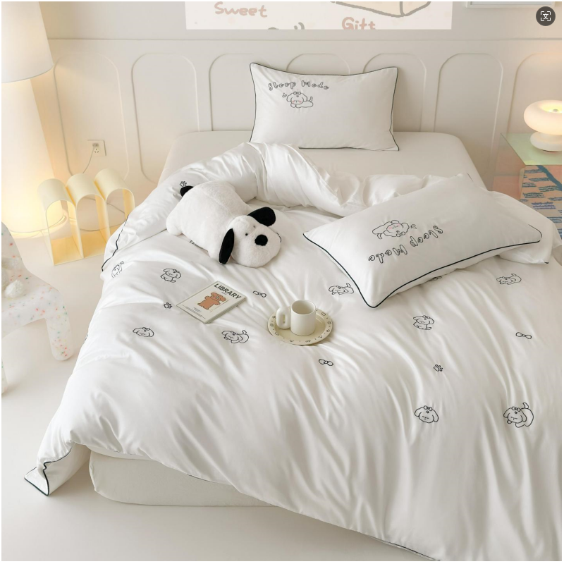 Puppy bedding best sale