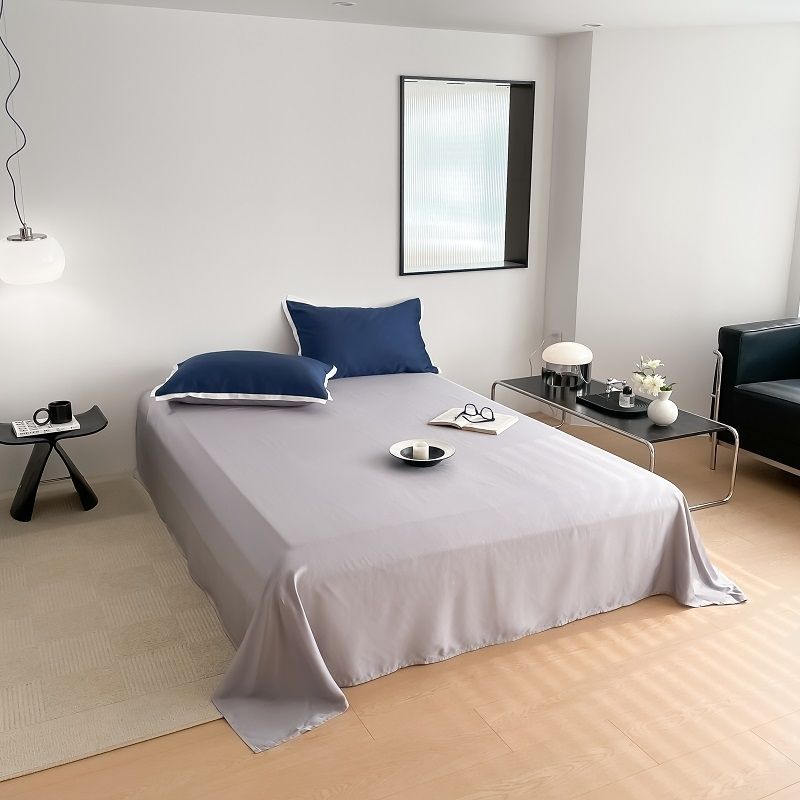 Lenzing Tencel Luxury Fitted Sheet Grey