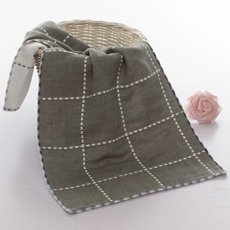 Pure Cotton Six Layer Gauze Towel