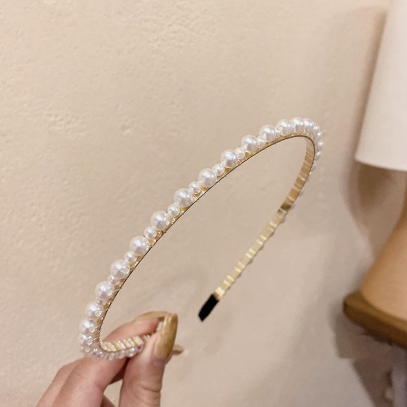 Pearl Headband