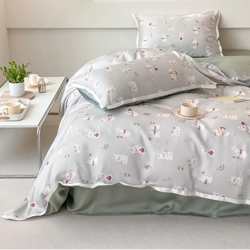 Lenzing Tencel Luxury Set in 3 Rabbit