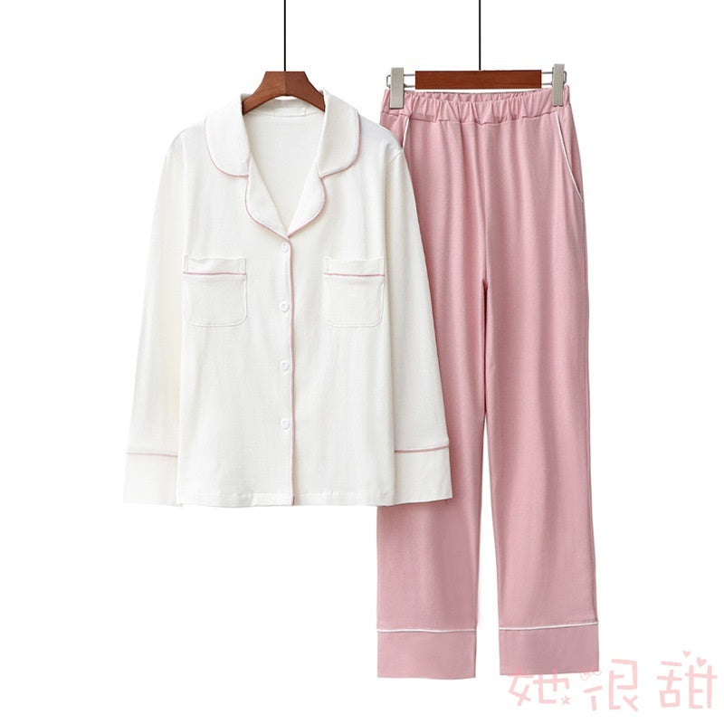 Men And Women Couple Pajamas
