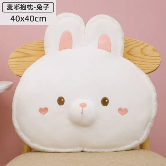 Cute Bunny Cushion