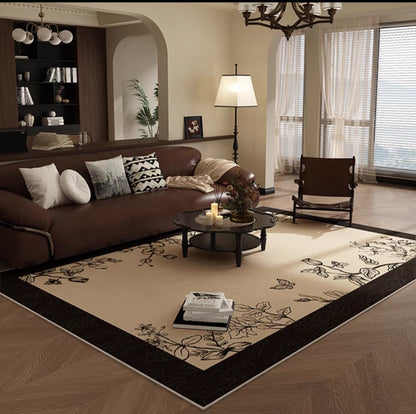 Modern Living Room Rug Merad