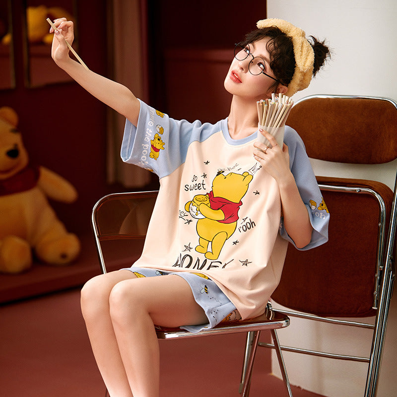 Honey Winnie The Pooh Pajamas