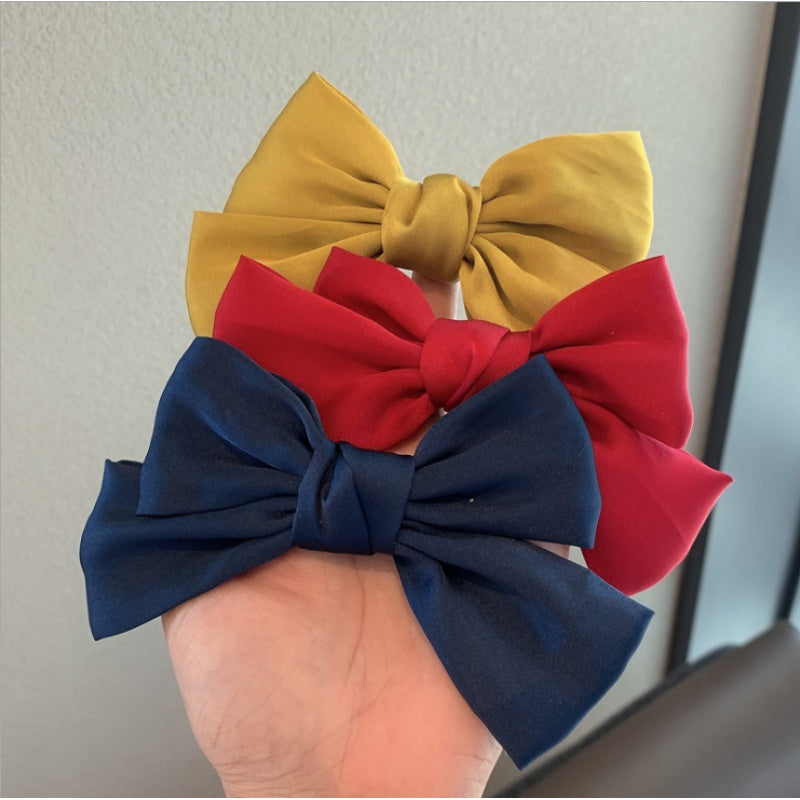 Bowknot Clip