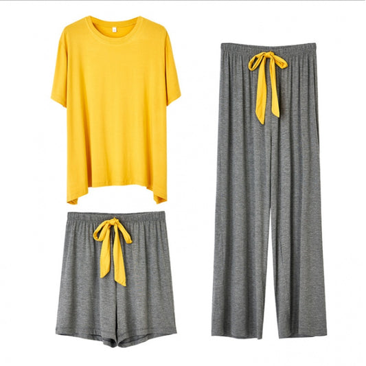 Modal Super Soft Super Soft Fabric Pajamas