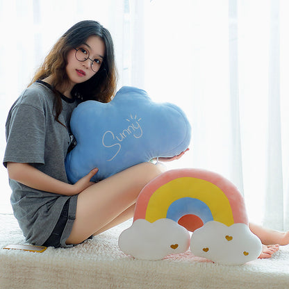 Raindrop Cloud Cushion
