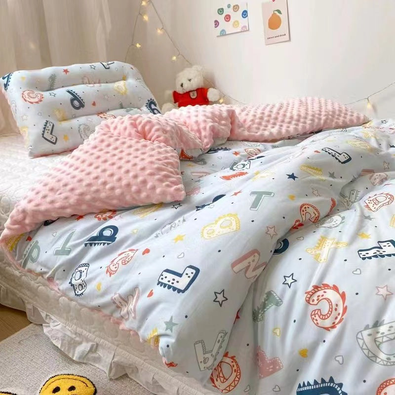 Quilt Plus Duvet Cover