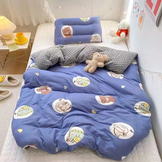 Baby Soothing Nap Quilt