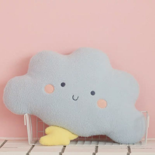 Lightning Cloud Cushion