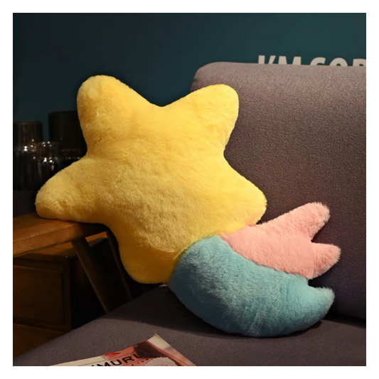 Meteor Star Cushion