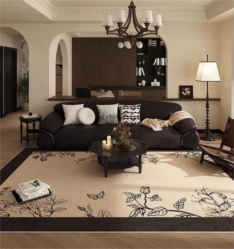 Modern Living Room Rug Merad