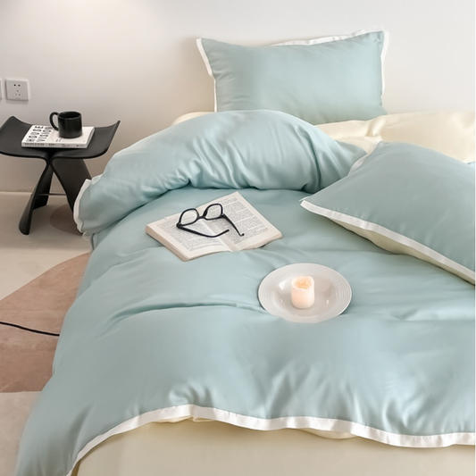 Lenzing Tencel Luxury Set in 3 Green