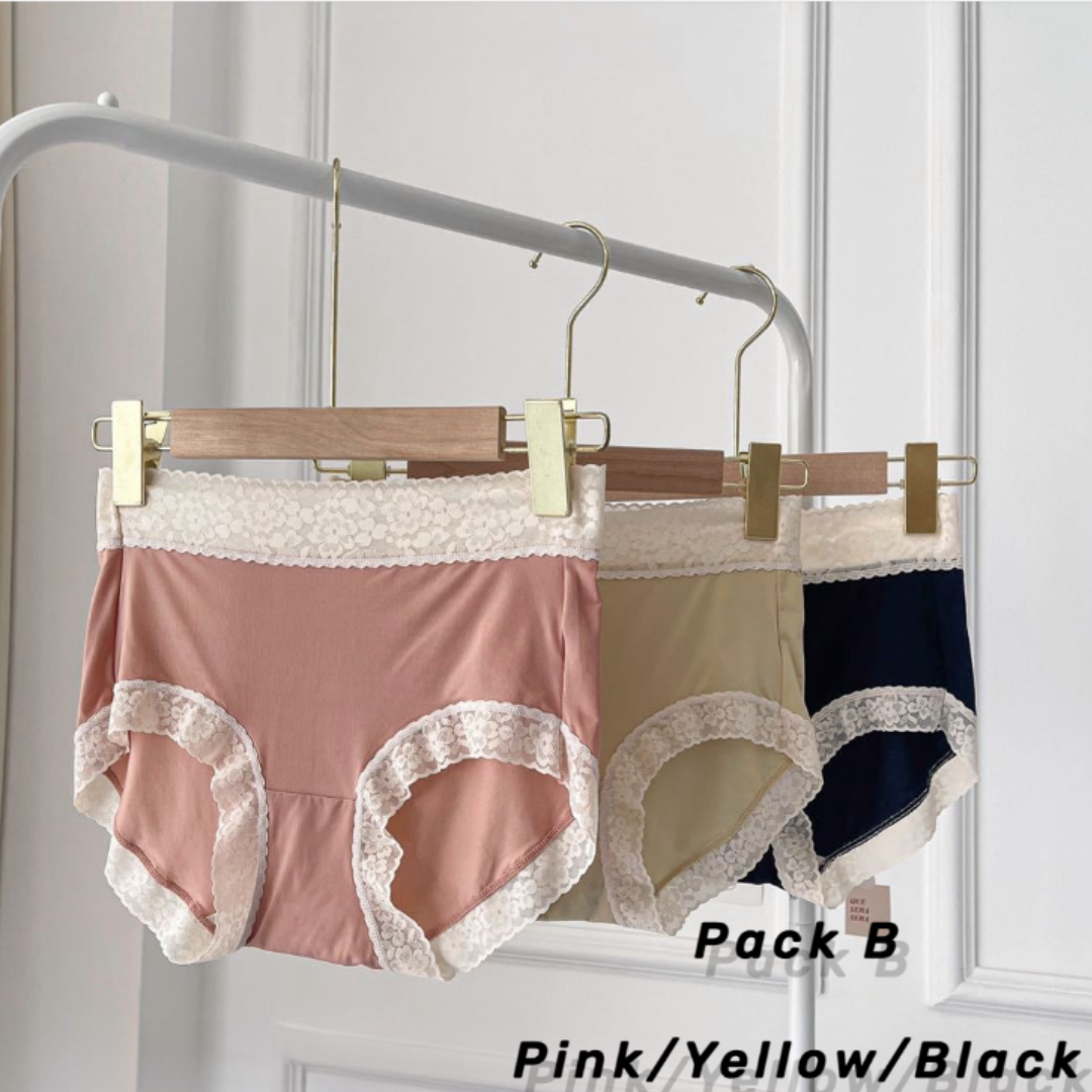 Soft and Skin-friendly Panties Mulberry Silk Fabric