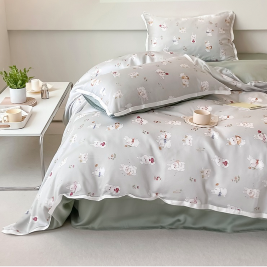 Lenzing Tencel Luxury Set in 3 Rabbit