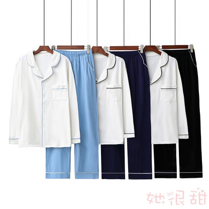 Men And Women Couple Pajamas