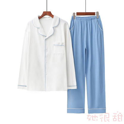 Men And Women Couple Pajamas